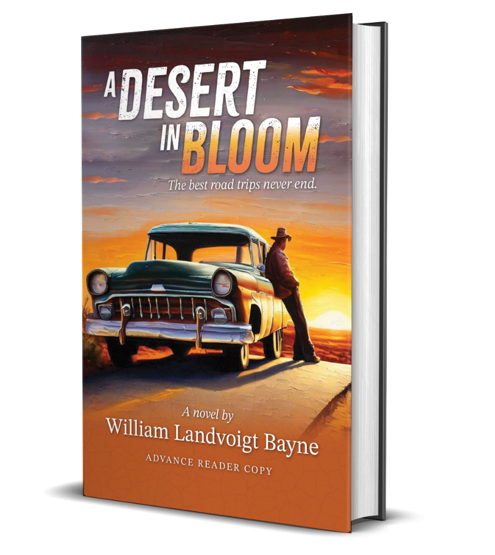 A Desert in Bloom